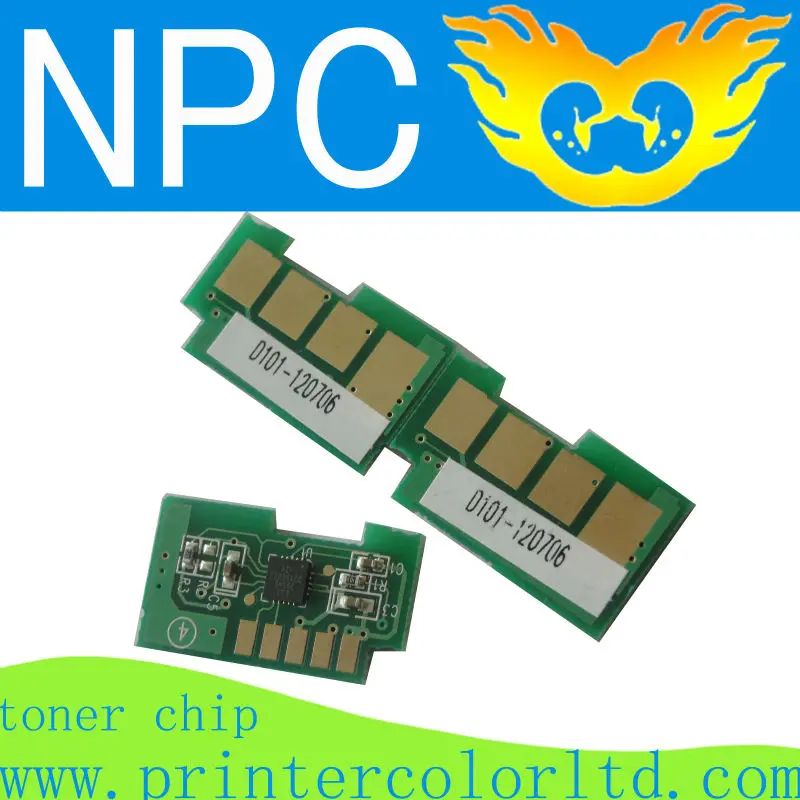 Чип для Samsung MLT 103 S D 1032 L ML 2950 NDR SCX4727 FD 2900 D1032 LMLTD103L MLT1032 XLS ELS УВИДЕТЬ XAA черный