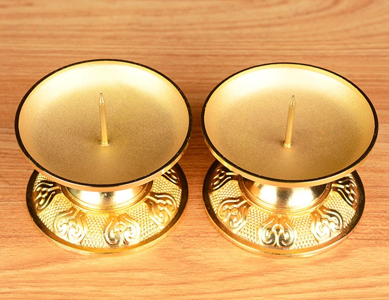 candle holders (5)
