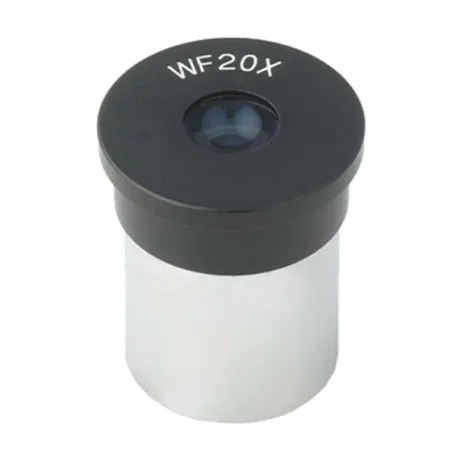 

AmScope One WF20X Microscope Eyepiece (23mm)