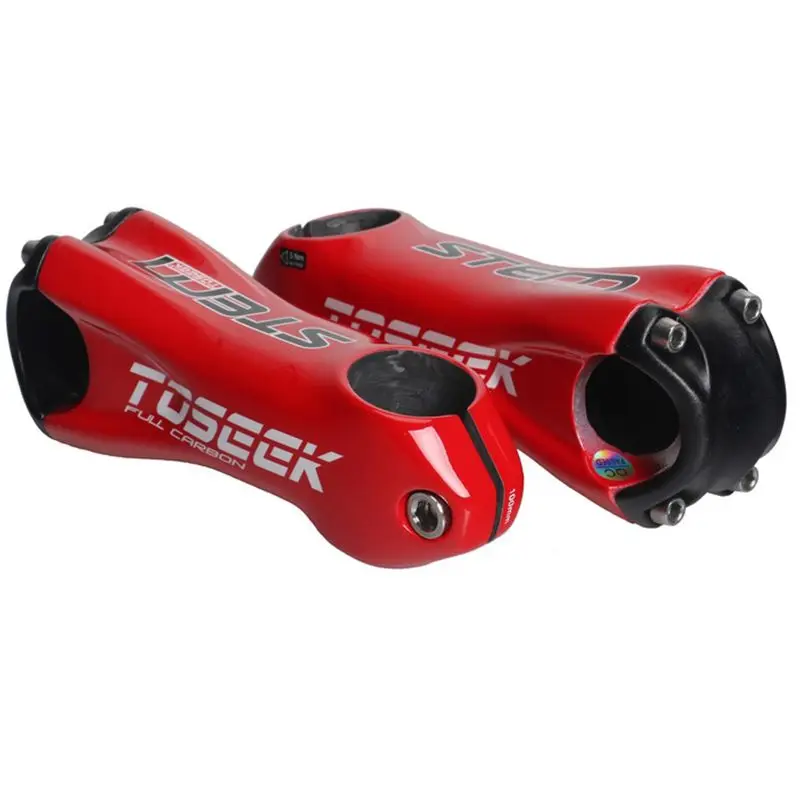 Toseek Full Carbon Fiber Bicycle Stem 