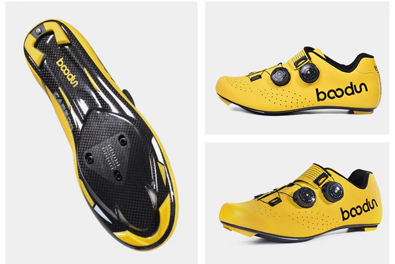Кроссовки для шоссейного велоспорта, мужская обувь из углеродного волокна, набор педалей, Sapatilha Ciclismo, велосипедная обувь, самофиксирующаяся дышащая велосипедная обувь