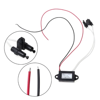 

New Air Purifiers Ionizer Airborne Negative Ion Anion Generator Module DIY Tool