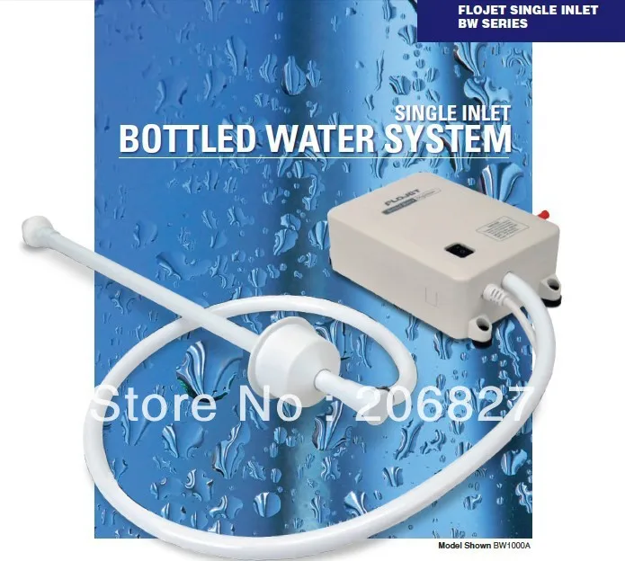 5Gallon Bottled water dispenser Flojet Pump BW2000A for freezer &coffee