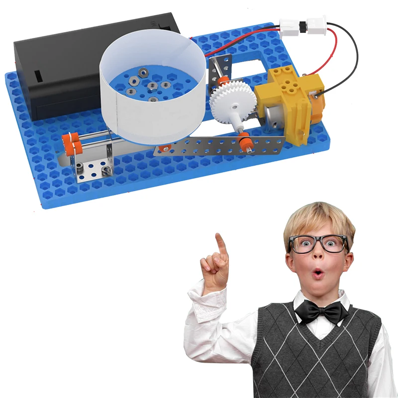 STEM Kids Toy School Science Toy DIY Sorter Children Educational Science Toys Kit Learning Education Toys for Children 2 STEM Kids Toy School Science Toy DIY Sorter Children Educational Science Toys Kit Learning Education Toys for Children 2