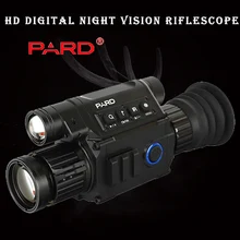 ZIYOUHU PARD NV008 Night Sight Rifle Optics Riflescope Infrared Digital Night Vision Scope Monocular Camera Hunting Rifle Scope ZIYOUHU PARD NV008 Night Sight Rifle Optics Riflescope Infrared Digital Night Vision Scope Monocular Camera Hunting Rifle Scope