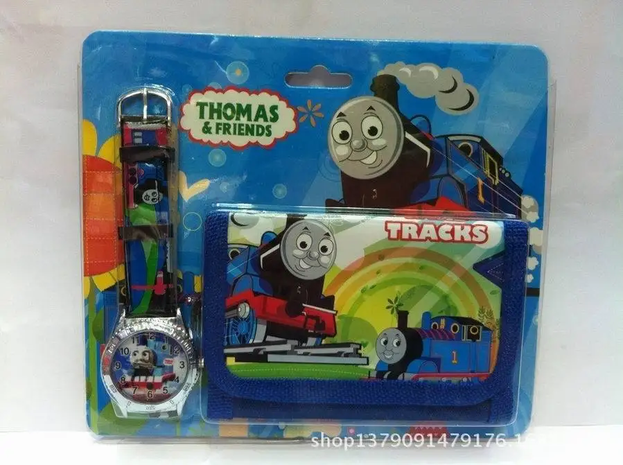 thomas the train children's watches