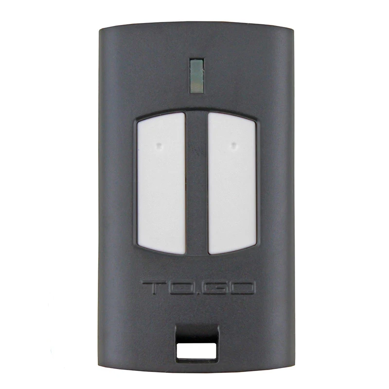 

Original TO.GO-WV remote control BENINCA TOGO WV remote control 433,92Mhz rolling code