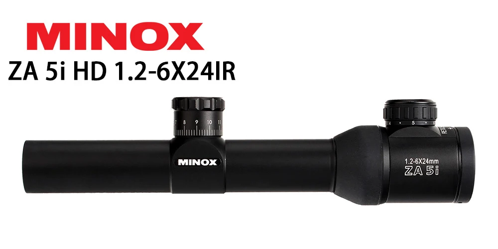 MINOX 1.2-6X24E