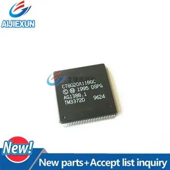 

50Pcs CT8020A11BQC QFP SDRAM/DDR Memory Controller IC 100%New and original