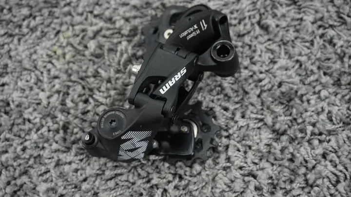 SRAM NX 11 speed GXP 32T 170 мм группа набор