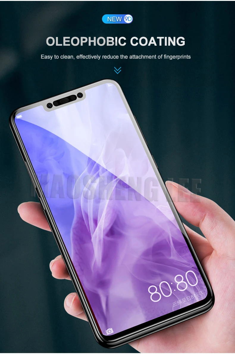 Новинка 9D закаленное стекло для huawei Nova 3 3i 3e защита экрана полное покрытие закаленное стекло для huawei Nova 3 3i стеклянная пленка