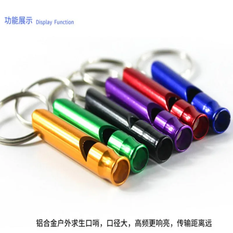 Training & Behaviour Aids Aluminum alloy whistle for lifeguard whistle metal whistle aluminum alloy whistle Training & Behaviour Aids Aluminum alloy whistle for lifeguard whistle metal whistle aluminum alloy whistle