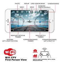 2016 FQ777 954 RTF Drone Dron Quadrocopter The Eyes RC Quadcopter Nano WIFI Drone with Camera 720P FPV 6AXIS GYRO Mini Drone RTF