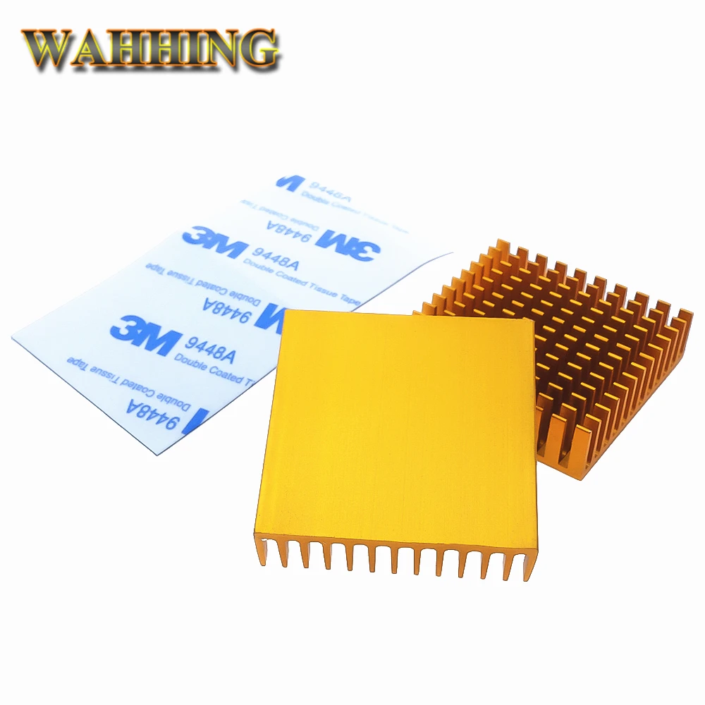 Pack of 40 Heat Sinks HEATSINK, 695-1B
