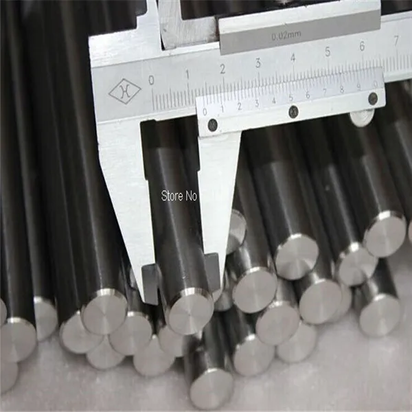 Titanium бар/стержень Gr5 ti-6al-4v astm b348 диаметр 12 мм Длина 1000 мм, 20 шт. оптовая продажа, бесплатная доставка