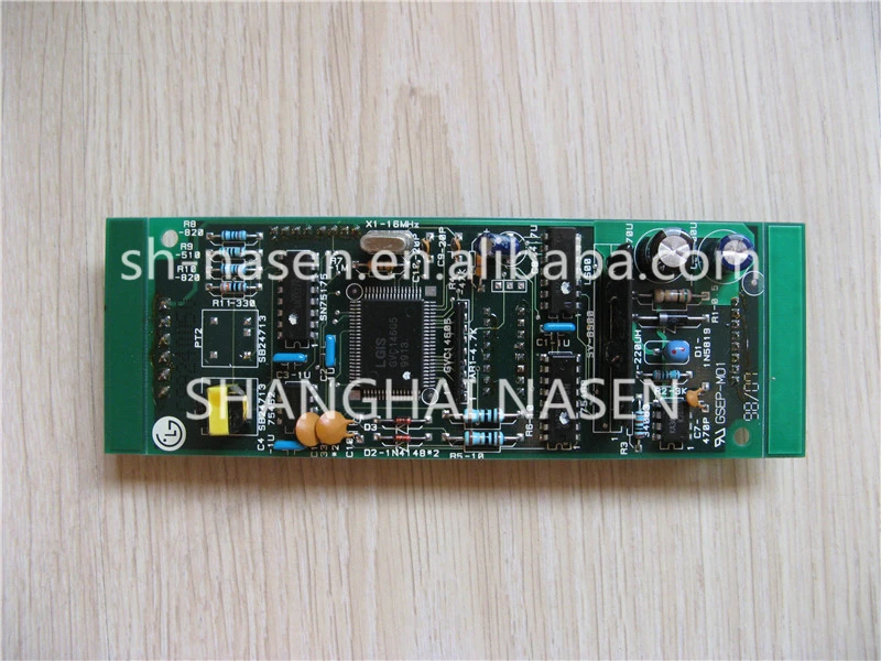 

LG SIGMA board GSEP-M01