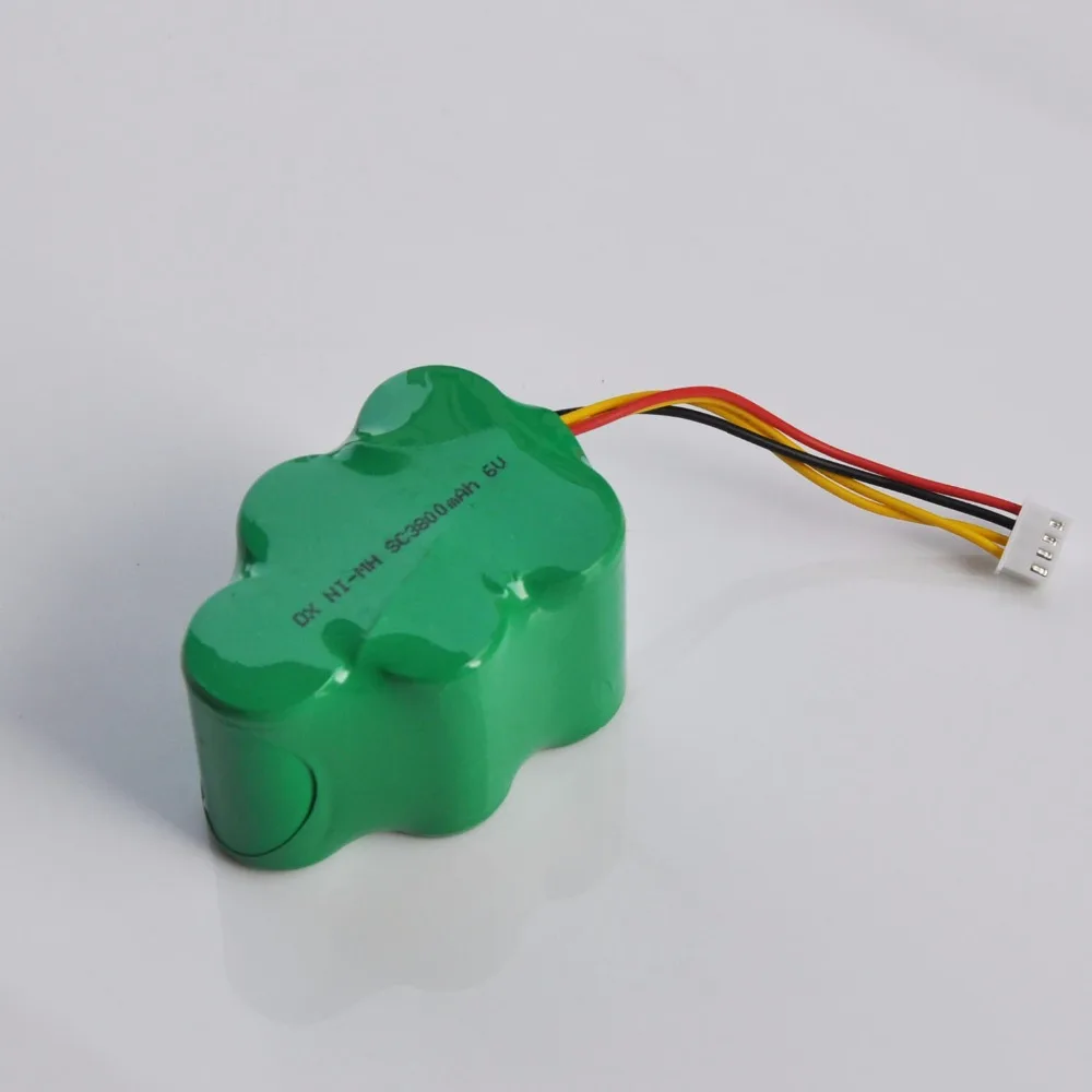 Cena 6 V SC NI MH akumulator 3800 mAh do zamiatania Ecovacs Deebot Deepoo odkurzacz 650 660 680 710 720 730 760