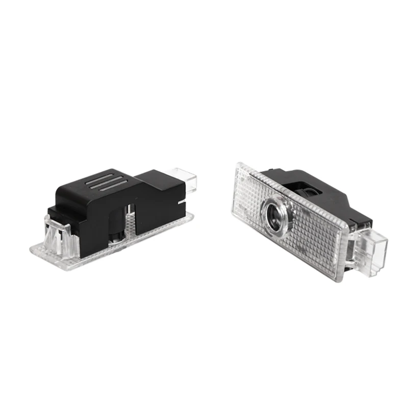 

2X Car Welcome Logo Projector LED Door Light For Mini Cooper R53 R55 R57 R58 R59 R60 R50 Clubman Countryman R52 JCW F55 F56
