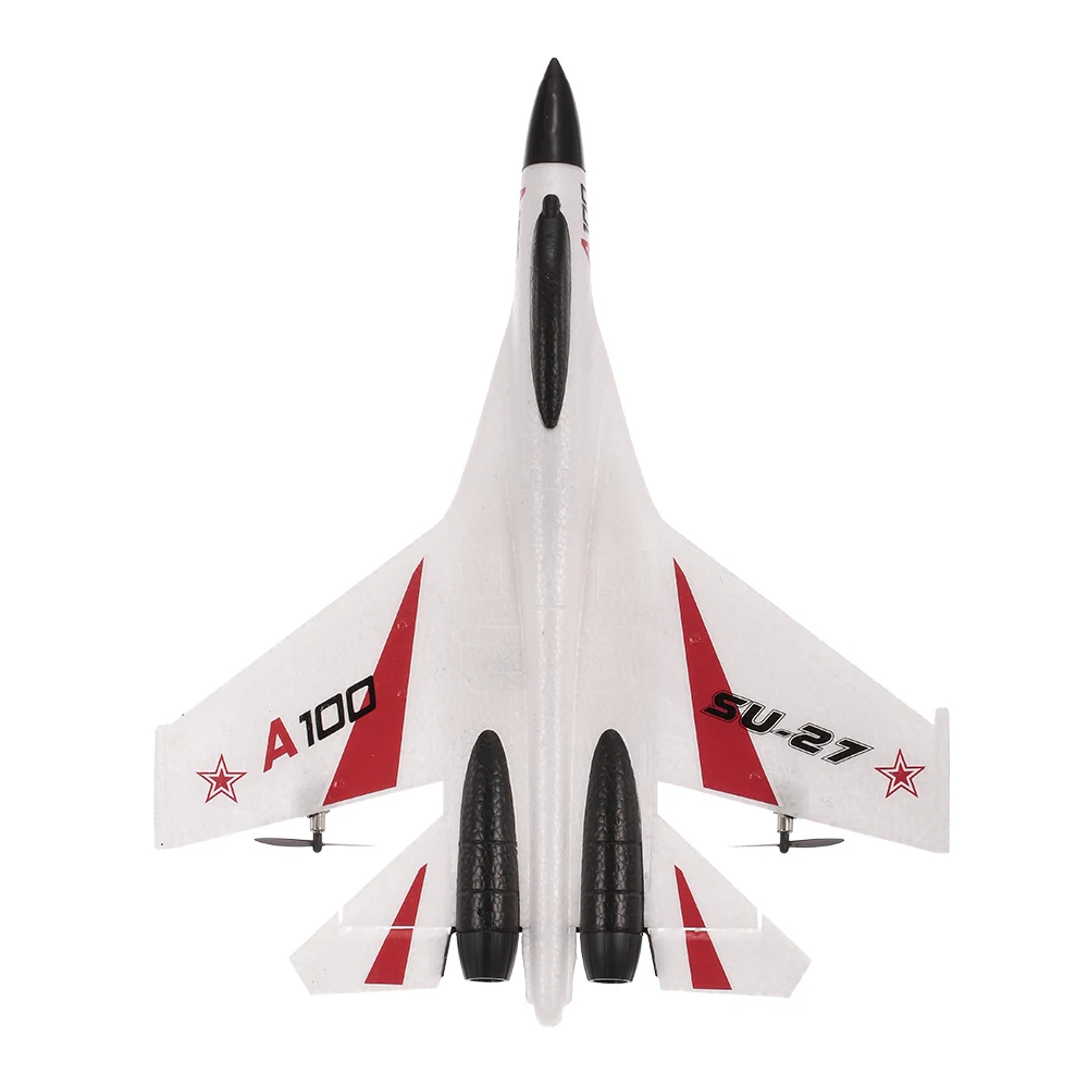 Оригинальный XK RC Airplance A100 2 4G 340 мм 3CH самолеты самолет с фиксированным крылом