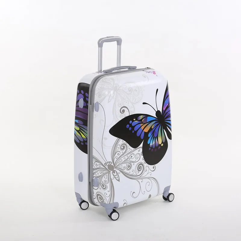 Popular Butterfly LuggageBuy Cheap Butterfly Luggage lots from China