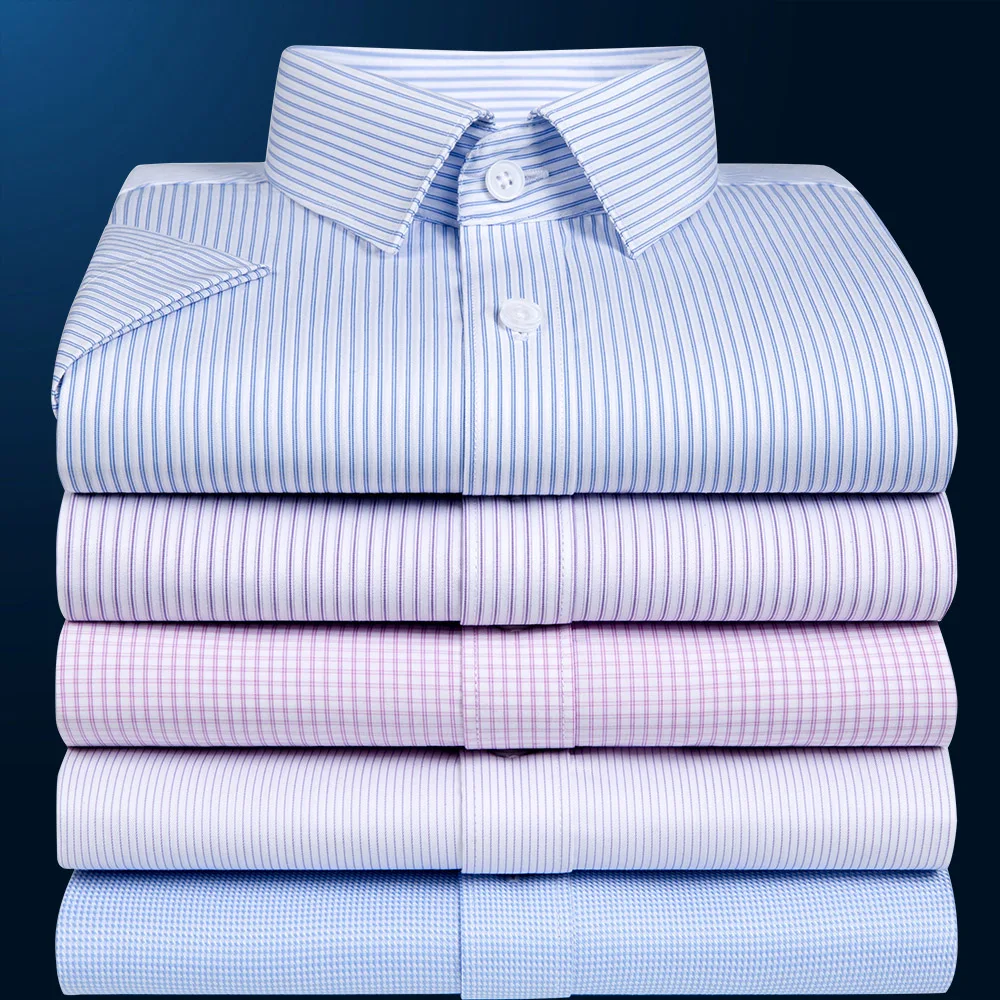 عالية الجودة زائد حجم 5XL 6XL 7XL 8XL كامل القطن حك الأعمال عارضة قصيرة الأكمام قميص الرجال السائل الأمونيا عملية غير الحديد عالية الجودة زائد حجم 5XL 6XL 7XL 8XL كامل القطن حك الأعمال عارضة قصيرة الأكمام قميص الرجال السائل الأمونيا عملية غير الحديد
