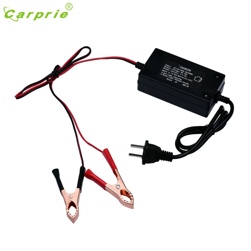 

Hot Selling 12V Volt Automatic Car Battery Float Trickle Charger Car Boat Direct AC Charge Gift Jun 14
