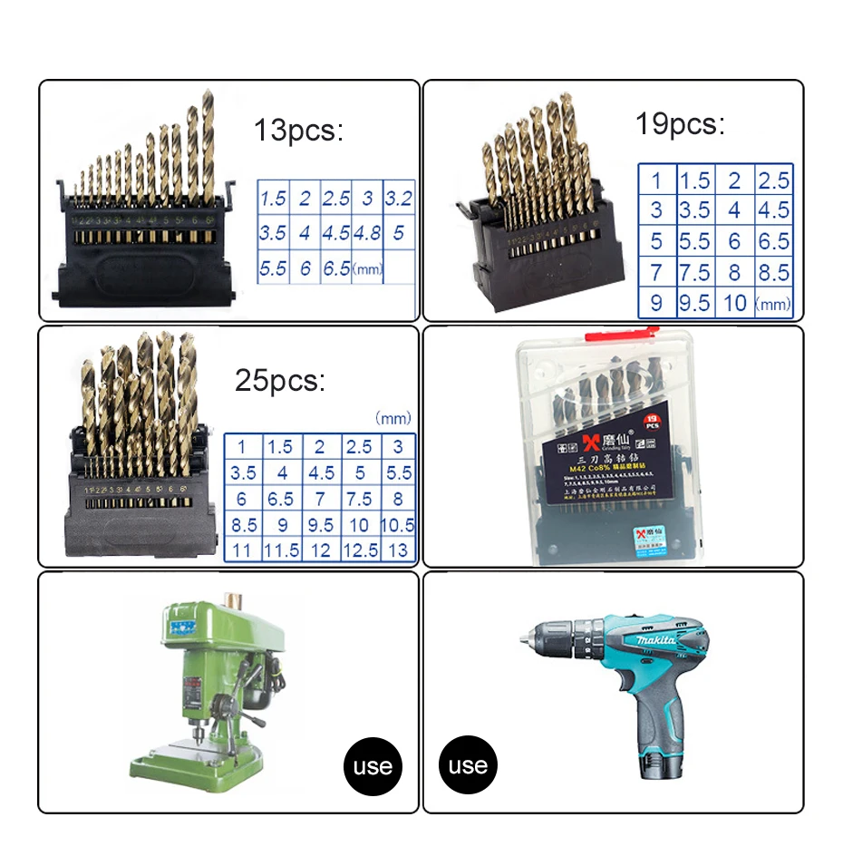 Twist Drill Bit 5