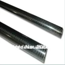 Ролик из углеволокна крыло Труба для модели самолета 25*23*1000 мм