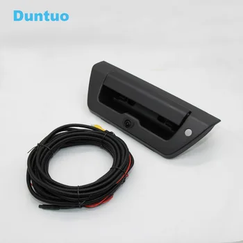

Tailgate Handle Camera Reversing Back Up Rear View Cameras For 2015-2018 Ford F150 Manual Type