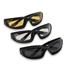 Universal Ski Motorcycle Goggles With Glasses Lens Retro Motorcycle Goggles Vintage Protective Motocross Off-Road Riding Glasses