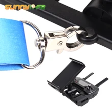 SUNNYLIFE Расширенный телефон подставка-держатель для планшета держатель 360 градусов для DJI Mavic Pro Air дистанционное зажигание контроллер гаджеты