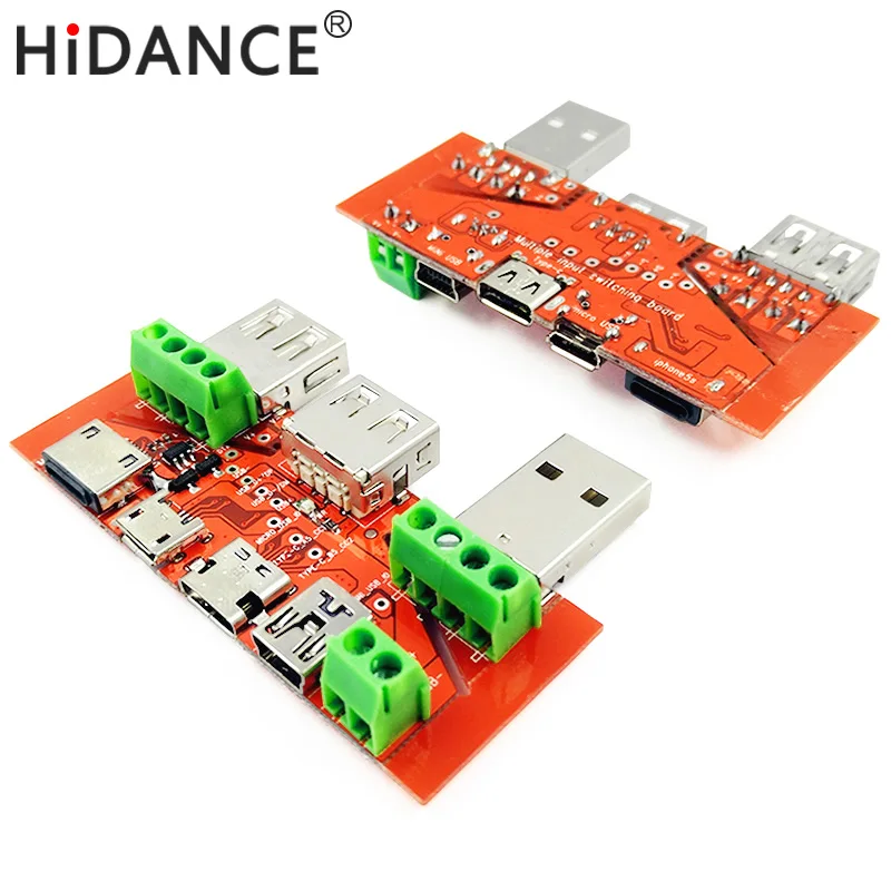 USB тестер амперметр емкость монитор Инструменты части Lightning Тип C Micro Mini кабель