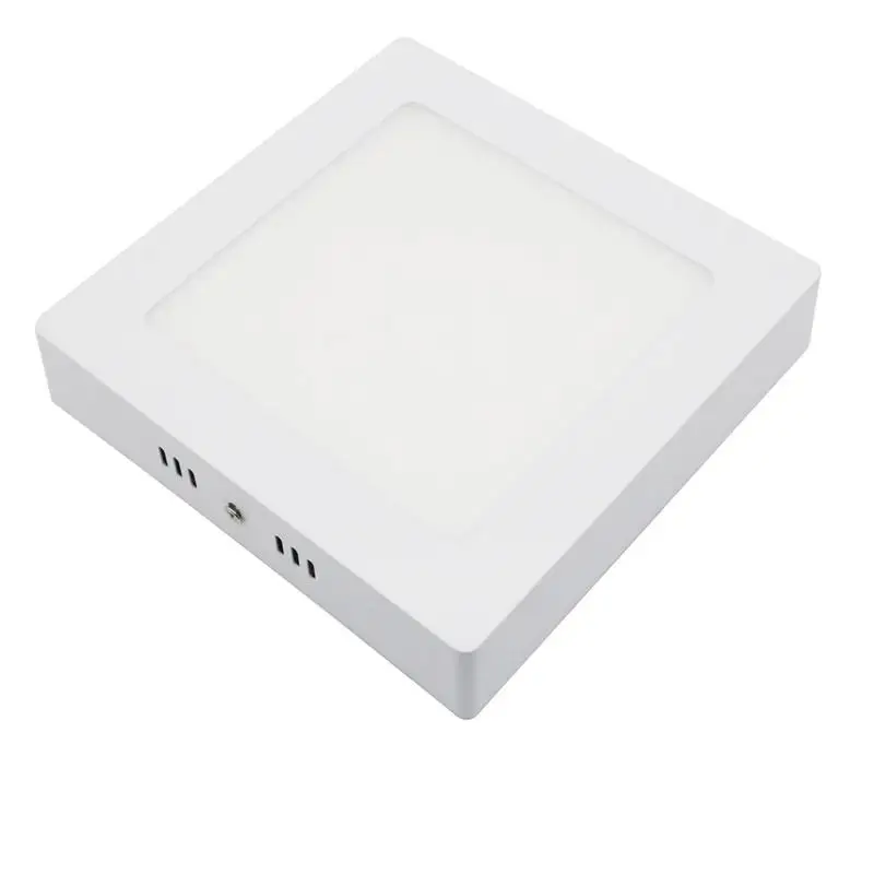 FULOC led panel downligh 12W 18W 24W 32W LED Square surface mounted
