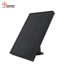 Sanan Открытый водонепроницаемый 5 Вт солнечная панель для солнечной батареи питание IP безопасности аксессуары для CCTV камеры