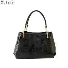 AA наивность модные женские туфли Сумочка с блестками аллигатора искусственная кожа сумка леди Сумка Tote кошелек 28s7906 Перевозка груза падения