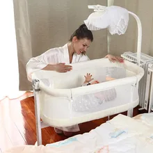 portable bedside sleeper