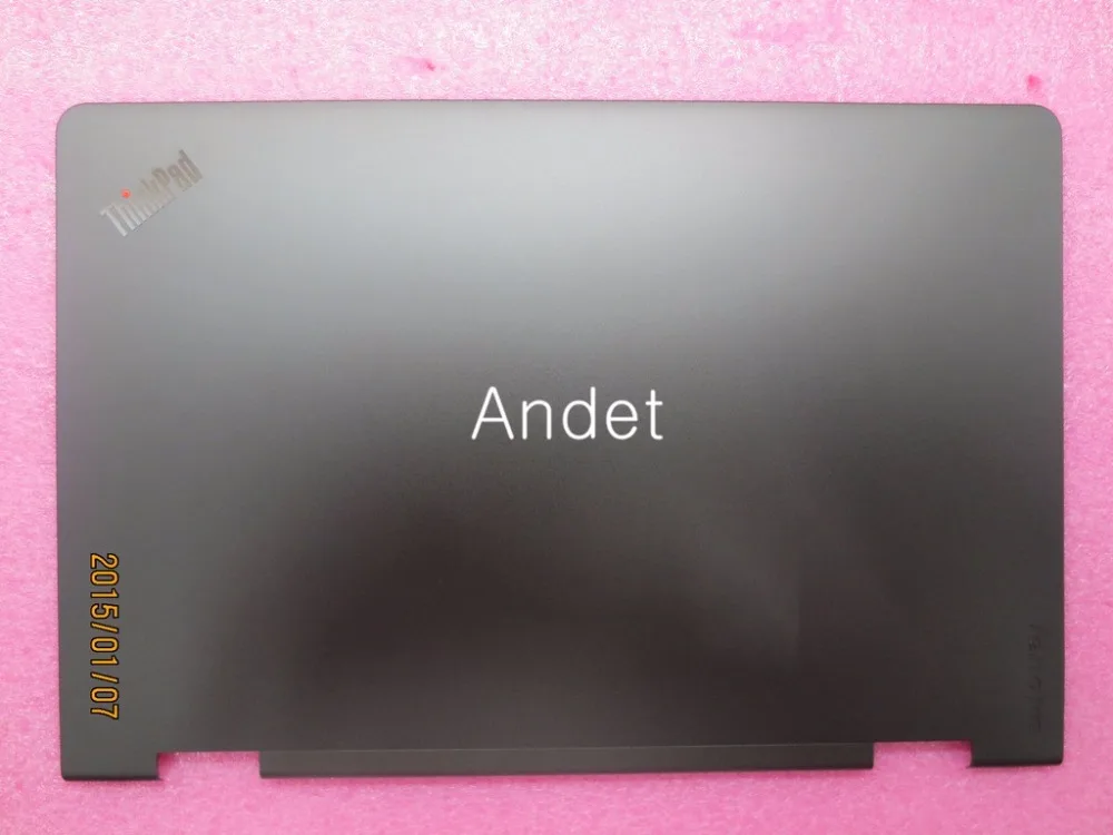 

New Original for Lenovo ThinkPad Yoga 15 LCD Rear Lid Top Back Cover Black 00JT307