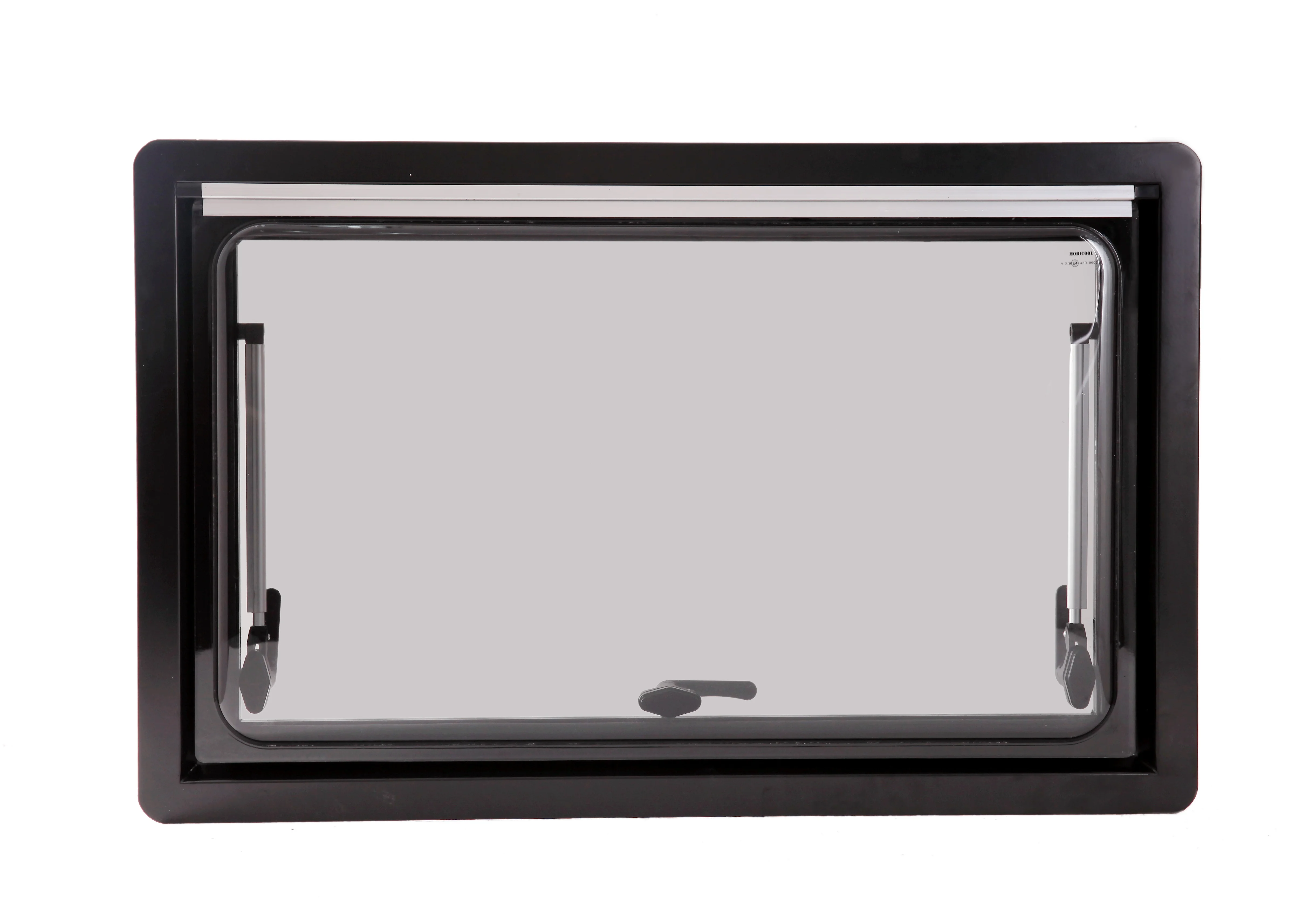 1450x550mm 57.1x21.7 inch Top Hung Side Window Right Angle Ventilation Hatch With Screen and Blind RV Caravan Motorhome MG16RW | Автомобили