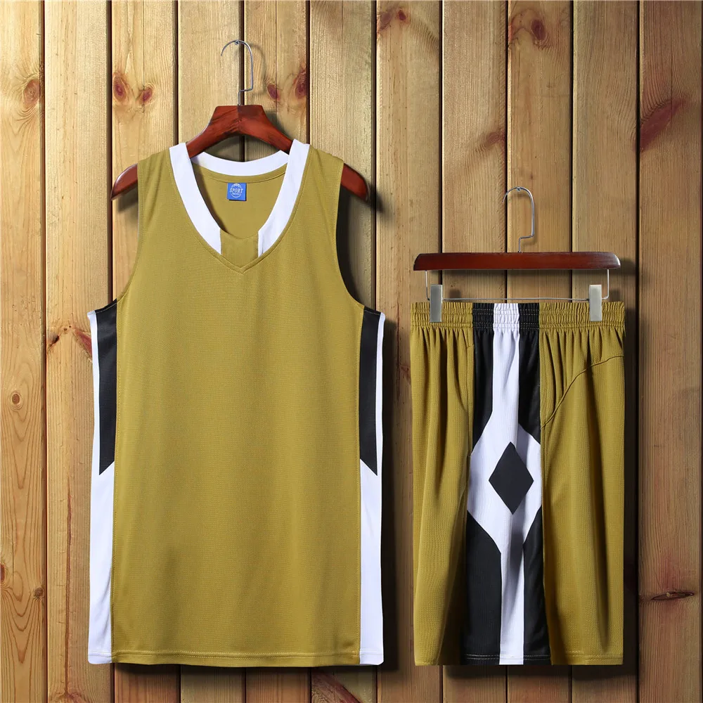 Aliexpress.com : Buy New Adult Basketball Jersey Set ...
