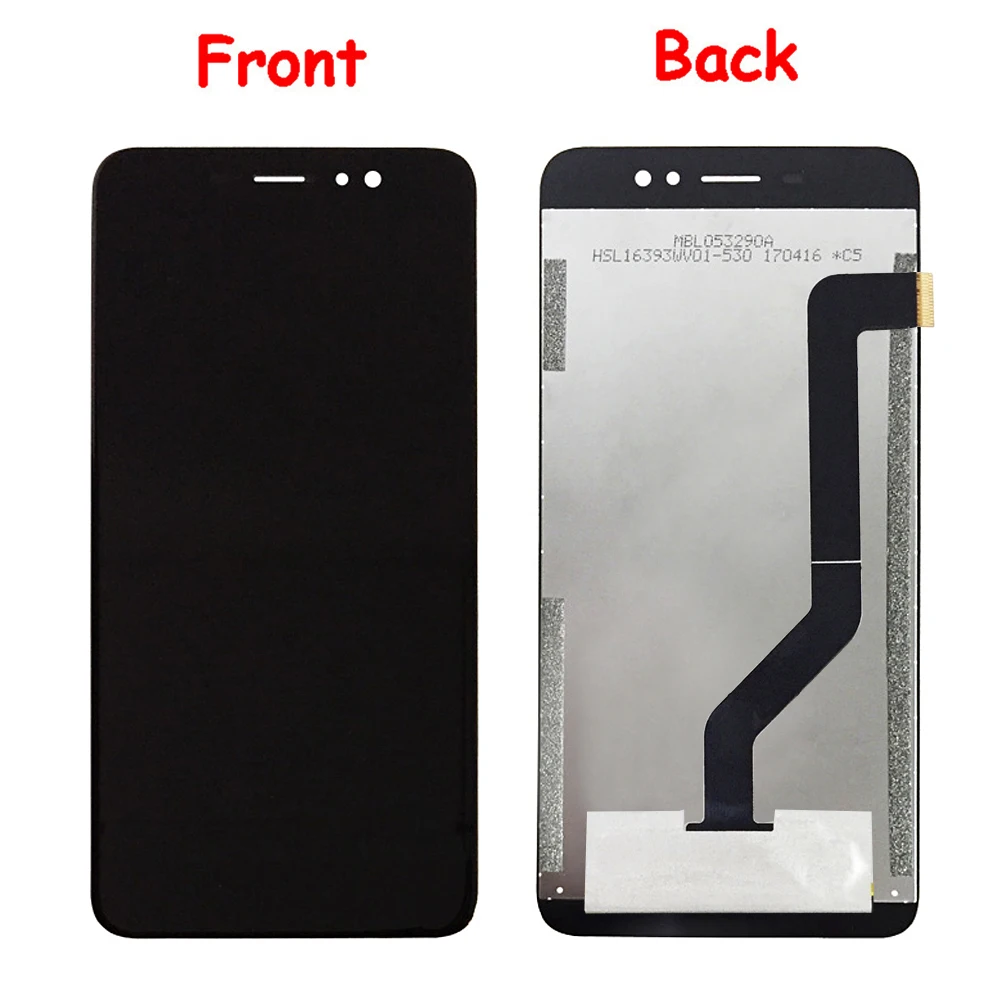 Ulefone S8(长线）黑色