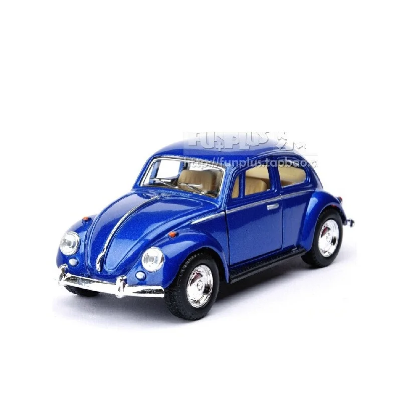 

High Simulation Exquisite Diecasts & Toy Vehicles KiNSMART Car Styling 1967 Retro Classic Car 1:32 Alloy Diecast Model Toy Cars