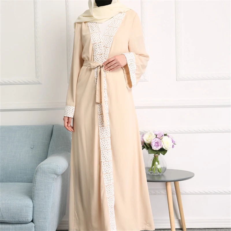 Мусульманское платье Abaya в Дубае модель 2020 года винтажное кафтан с принтом