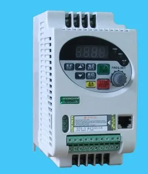 

VFD-V frequency converter Inverters speed controller 380v 3kw 3 phases input 3 phase output