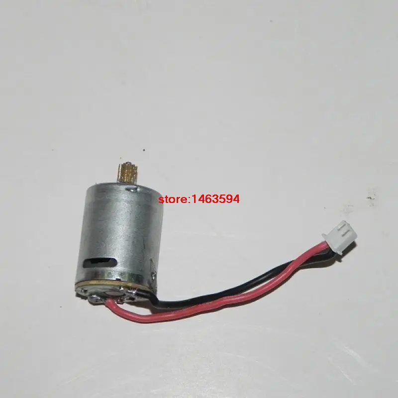

MJX T640C T40C T40 F39 F639 Short shaft main motor RC Helicopter spare parts MJX T40C main motor with short shaft