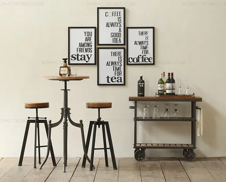 Montgomery table,classical fashion wood and iron table,European style village solid wood/metal dining side table,dining car Montgomery table,classical fashion wood and iron table,European style village solid wood/metal dining side table,dining car