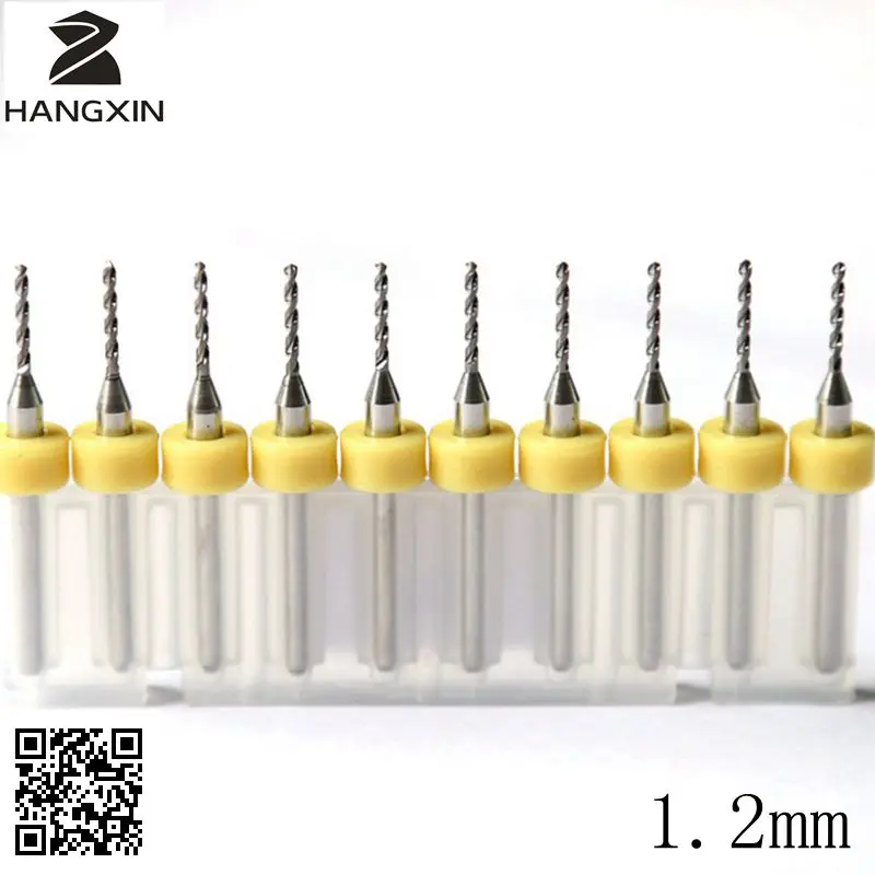 1.2mm PCB drill  drilling center