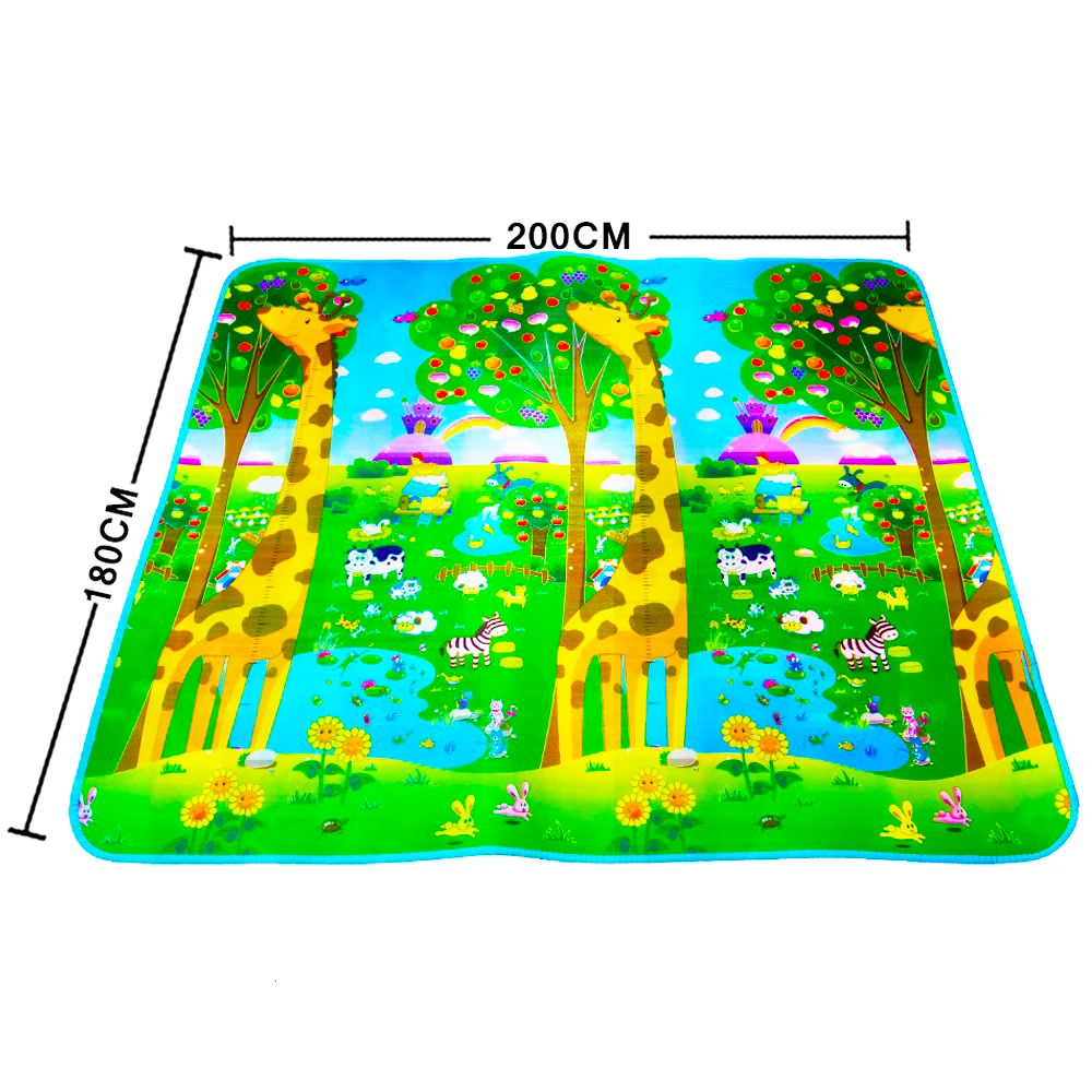 IIMIWEI детский игровой коврик Детские игрушки для детей детский коврик игровой Коврик развивающий коврик Eva пазлы из пенополиуретана ковер детский Прямая поставка