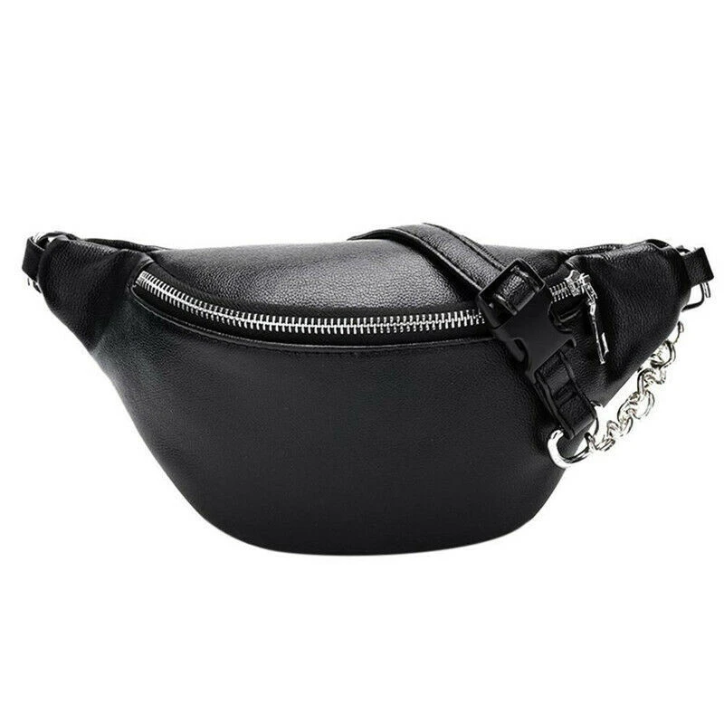 Riñonera de sintética para mujer, bolsa viaje, dinero, vacaciones, 2021|Riñoneras| - AliExpress