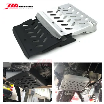 

Motorcycle CNC Aluminum Skid Plate Bash Frame Guard Engine Protector For Honda X-ADV XADV 750 2017-2018