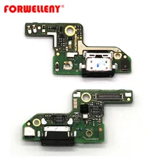 Для huawei Honor 8 FRD-AL00/AL00A/AL10 USB зарядное устройство зарядный порт с микрофоном Микрофон Нижняя схема